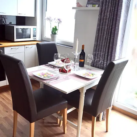 Ferienwohnung Deich Und Meer In Stein Stein  Exterior foto