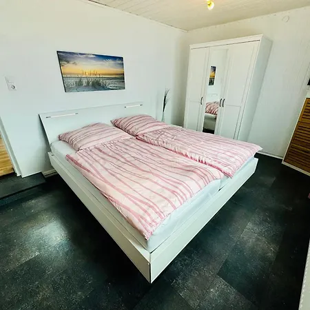 Ferienwohnung Deich Und Meer In Stein Stein  Exterior foto