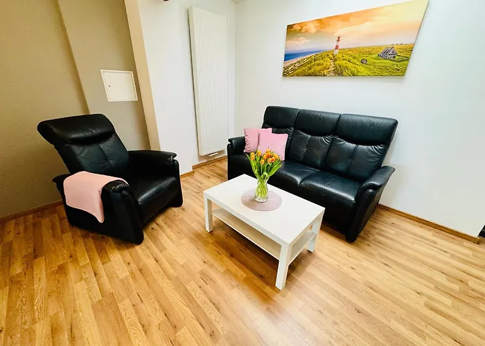 Ferienwohnung Deich Und Meer In Stein