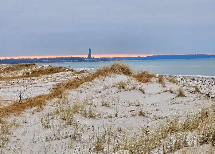 Ferienwohnung Deich Und Meer In Stein