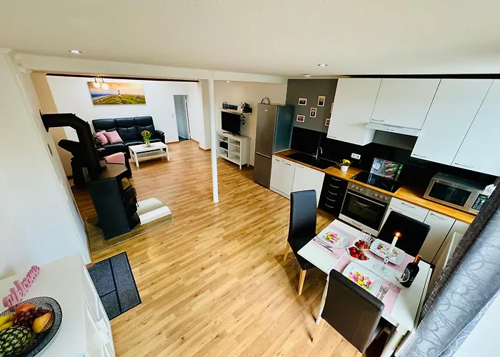 Ferienwohnung Deich Und Meer In Stein