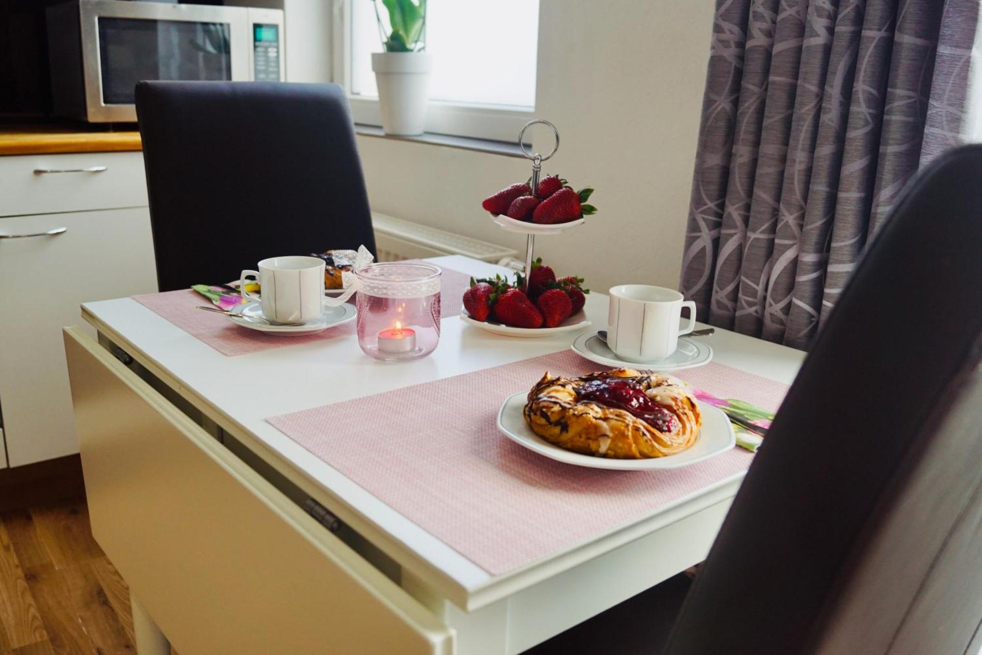 Deich Und In Stein Apartment